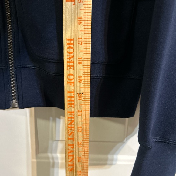 Peloton Navy Jacket - Picture 7 of 10